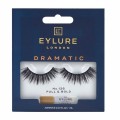 Eylure False Lashes sztuczne rzęsy z klejem Dramatic 126