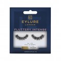 Eylure False Lashes sztuczne rzęsy z klejem Fluttery Intense 175