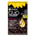 Garnier Olia Farba do wosw 4.12 Irisdescent Dark Brown