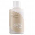 Isntree Yam Root Vegan Milk Toner mleczny tonik do twarzy 200ml