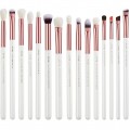 Jessup Make Up Brush pędzle do makijażu oka T220 15szt