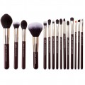 Jessup Make Up Brush pędzle do makijażu T282 15szt