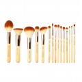 Jessup Make Up Brush pędzle do makijażu twarzy T140 15szt