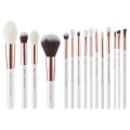 Jessup Make Up Brush pędzle do makijażu twarzy T222 15szt