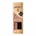 Max Factor Lipfinity Gilded Edition pomadka do ust z balsamem 008 Honey Dream 4,2g