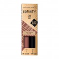 Max Factor Lipfinity Gilded Edition pomadka do ust z balsamem 185 Warm Glow 4,2g
