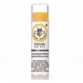 Miodowa Mydlarnia Balsam do ust z naturalnymi filtrami SPF Malina i Pszenica 4,5ml
