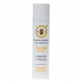 Miodowa Mydlarnia Balsam do ust z woskiem pszczelim Nagietek i Wanilia 4,5ml