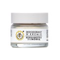 Miodowa Mydlarnia Dezodorant w kremie Bergamotka z Limonką 20g