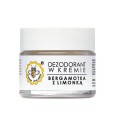 Miodowa Mydlarnia Dezodorant w kremie Bergamotka z Limonk 55g