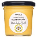 Miodowa Mydlarnia Maso do twarzy i ciaa Oczarowanie 65g
