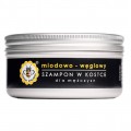Miodowa Mydlarnia Szampon w kostce Miodowo-Wglowy 70g