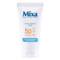 Mixa Nawilajcy krem do twarzy SPF50 przeciw przesuszeniom Kwas Hialuronowy 50ml