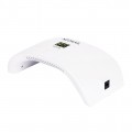 Neonail Lampa Led Eco 3 biaa 12W/36