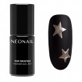 Neonail Top hybrydowy Frosted Powder Nail Art 7,2ml