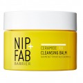 Nip+Fab Ceramide Fix Replenishing Cleansing balsam oczyszczajcy z ceramidami 75ml