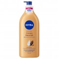 Nivea Cocoa Butter Body Lotion balsam do ciaa 625ml