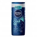 Nivea Men el pod prysznic Ultra Charge 250ml