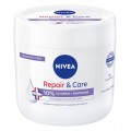 Nivea Repair & Care Sensitive krem nawilajco ochronny 400ml