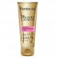 Perfecta 24K Gold & Rose drobnoziarnisty peeling do twarzy 75ml
