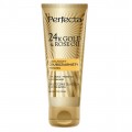 Perfecta 24K Gold & Rose gruboziarnisty peeling do twarzy 75ml
