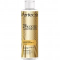 Perfecta 24K Gold & Rose Oil tonik do twarzy dla cery dojrzałej 200ml