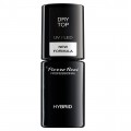 Pierre Rene Dry Top UV / LED hybrydowy top coat z efektem poysku 6ml