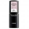 Pierre Rene Hybrid Color Building Base UV / LED budujca baza hybrydowa 01 Light Rose 6ml