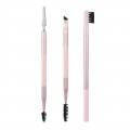 Real Techniques Brow Steling pdzelki do makijau brwi 3szt