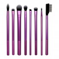 Real Techniques Everyday Eye Essentials zestaw pdzli do makijau oka 8szt