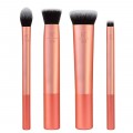 Real Techniques Face Base zestaw pdzli do makijau 4szt