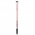 Real Techniques Skinamilist Dual-Ended Brow Brush pdzelek do brwi