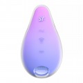 Satisfyer Mermaid Vibes pulsacyjny stymulator echtaczki Violet