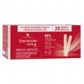 Seboradin Forte ampułki przeciw wypadaniu włosów 28 x 5,5ml