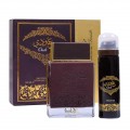 Ard Al Zaafaran Oudi Woda perfumowana 100ml spray + Dezodorant 50ml spray