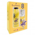 Beverly Hills Polo Club Woman Eight Woda perfumowana 100ml spray + Dezodorant 150ml spray