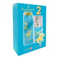 Beverly Hills Polo Club Woman Two Woda perfumowana 100ml spray + Dezodorant 150ml spray