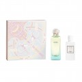 Hermes Un Jardin Sur Le Nil Woda toaletowa 100ml spray + Balsam do ciała 80ml