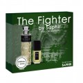 Saphir The Fighter Pour Homme Woda perfumowana 200ml spray + Woda perfumowana 30ml spray