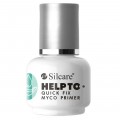 Silcare Help To Quick Fix Myco primer bezkwasowy do paznokci 15ml