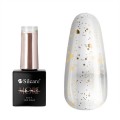 Silcare Mani More DOT top coat do paznokci Gold 10g