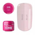 Silcare UV Base One Cover Light el do paznokci 5g