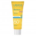 Uriage Bariesun krem przeciwsoneczny tonujcy o zotym kolorze SPF50+ 50ml
