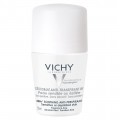Vichy Antyperspirant kojcy roll-on do skry wraliwej 50ml