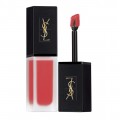 Yves Saint Laurent Tatouage Couture Velvet Cream pomadka do ust 202 Coral Symbol 6ml