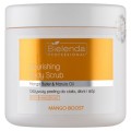 Bielenda Professional Mango Boost odżywczy peeling do ciała dłoni i stóp 550g  Bielenda Professional Mango Boost odżywczy peeling do ciała dłoni i stóp 550g