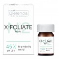 Bielenda Professional X-Foliate Basic kwas Migdaowy 45% 5ml