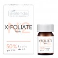Bielenda Professional X-Foliate Basic kwas Mlekowy 50% 5ml