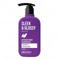 Chantal Prosalon Sleek & Glossy wygadzajcy szampon do wosw 375ml