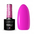 Claresa Soak Off UV/LED Blue lakier hybrydowy 547 5g